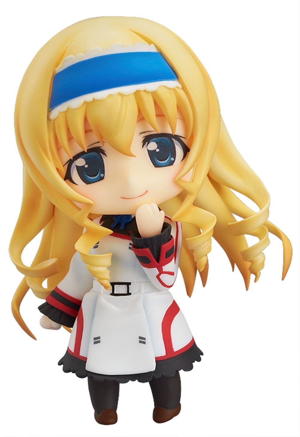 ねんどろいど IS〈インフィニット・ストラトス〉 セシリア・オルコット