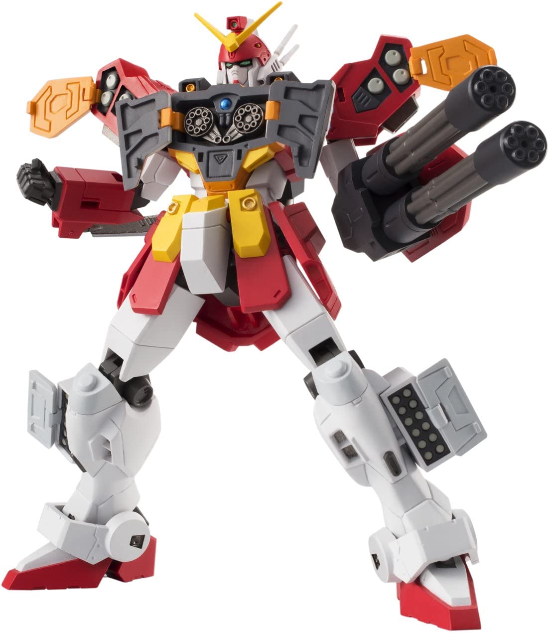 ROBOT魂[SIDE MS] ガンダムヘビーアームズ改