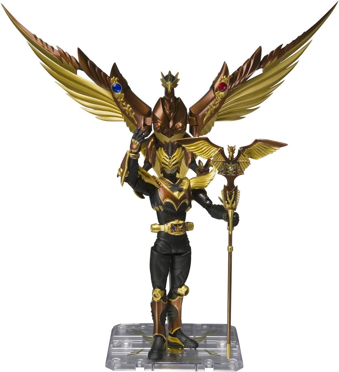 S.H.フィギュアーツ 仮面ライダーライダーオーディン&ゴルトフェニックス