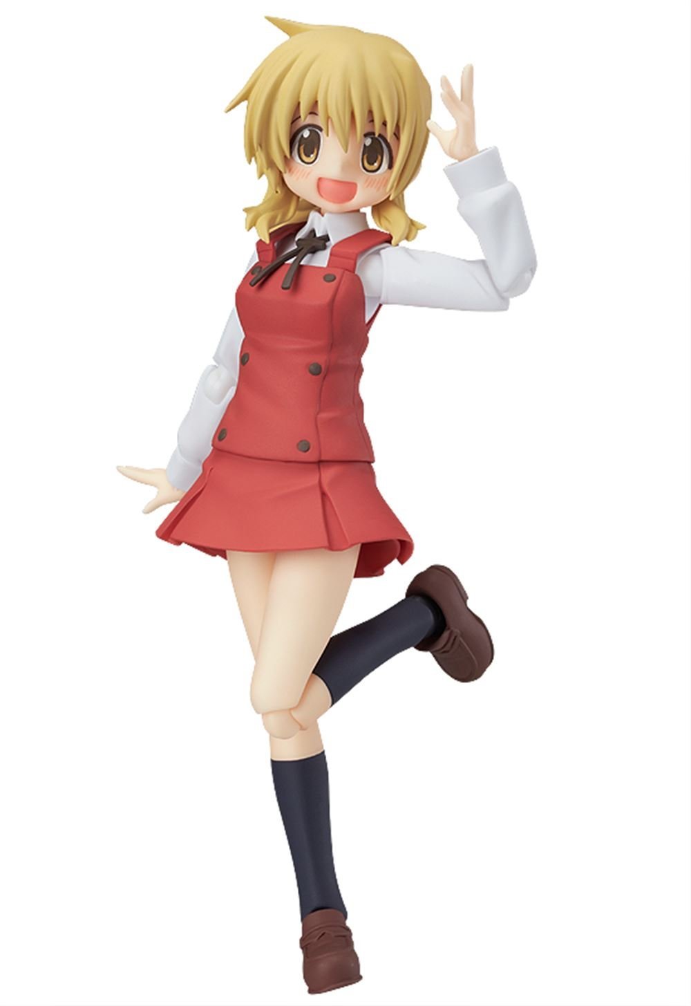 figma ひだまりスケッチ×ハニカム 宮子