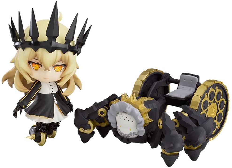 ねんどろいど チャリオット with 戦車(メアリー)セット TV ANIMATION Ver.