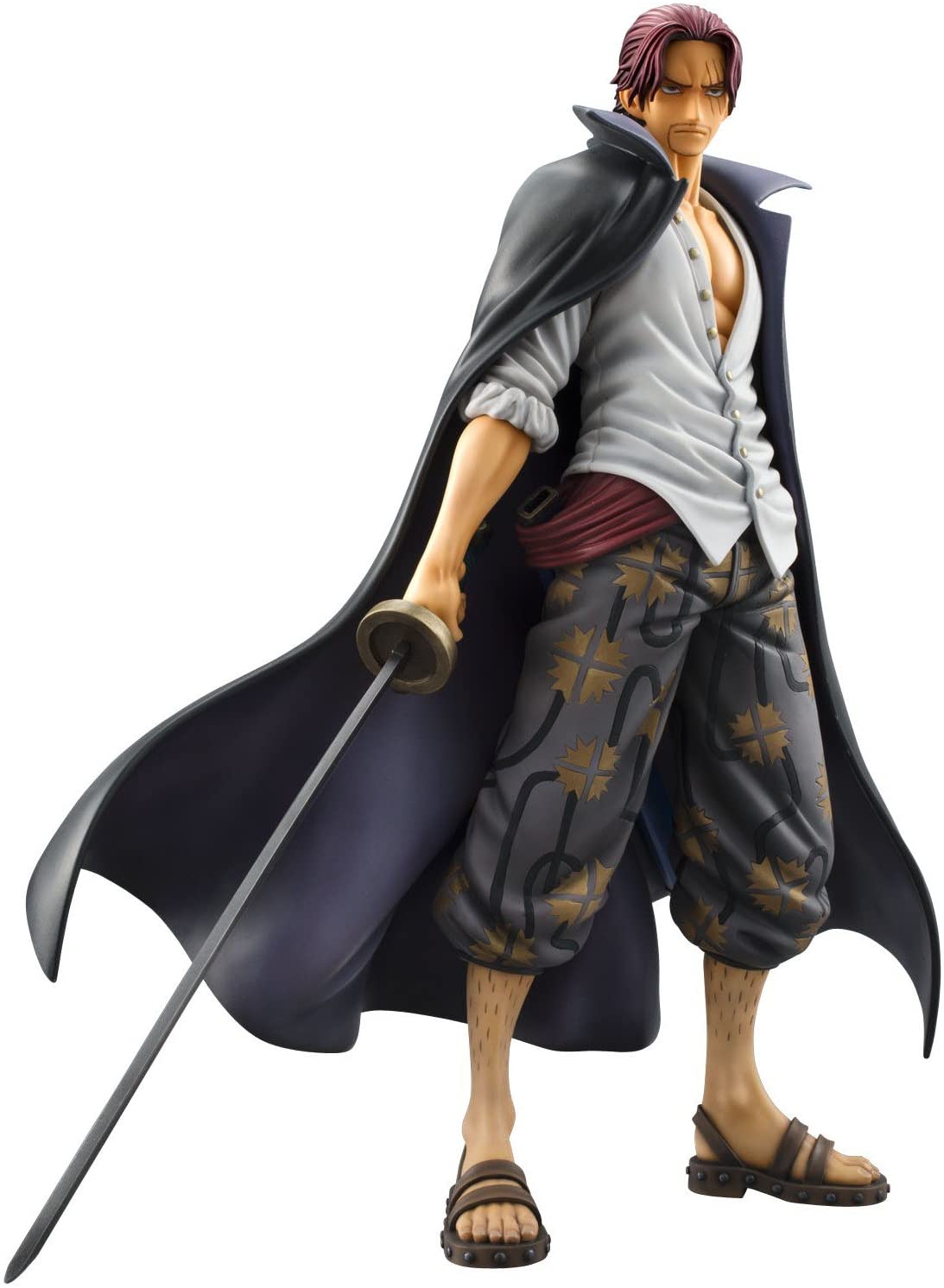 ONE PIECE Portrait.Of.Pirates NEO-DX 赤髪のシャンクス (アンコール再販)