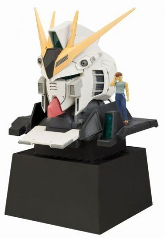 一番くじ アムロヒストリー～A賞 スーパーヘッドディスプレイνガンダム