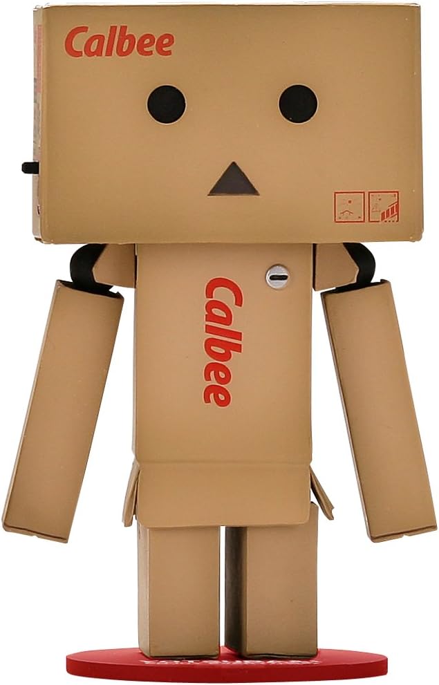 リボルテックダンボー・ミニ カルビーかっぱえびせんバージョン
