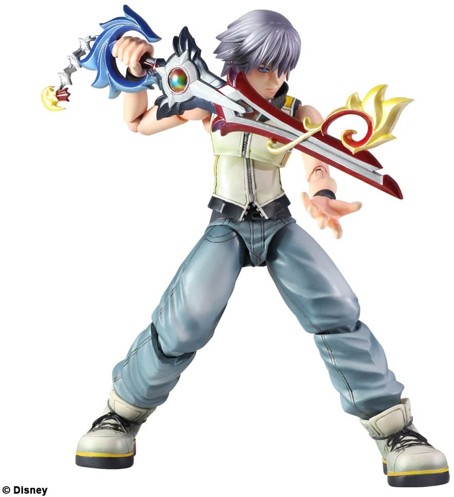 KINGDOM HEARTS 3D Dream Drop Distance プレイアーツ改 リク