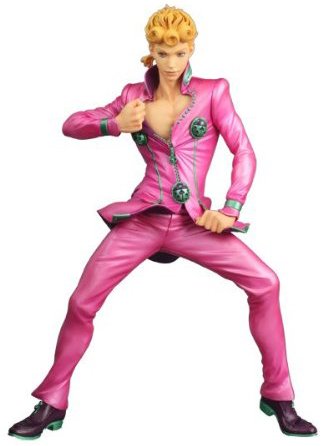 MASTER STARS PIECE ジョルノ・ジョバァーナ