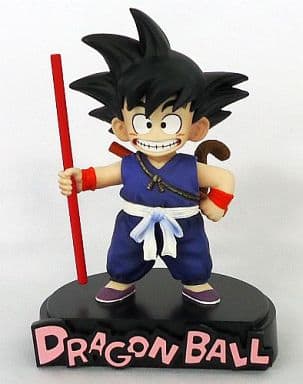 一番くじ ドラゴンボールワールド D賞 少年孫悟空