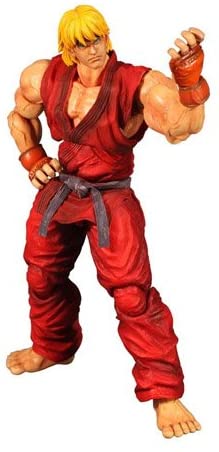 SUPER STREET FIGHTER IV ARCADE EDITION プレイアーツ改 Vol.4 ケン