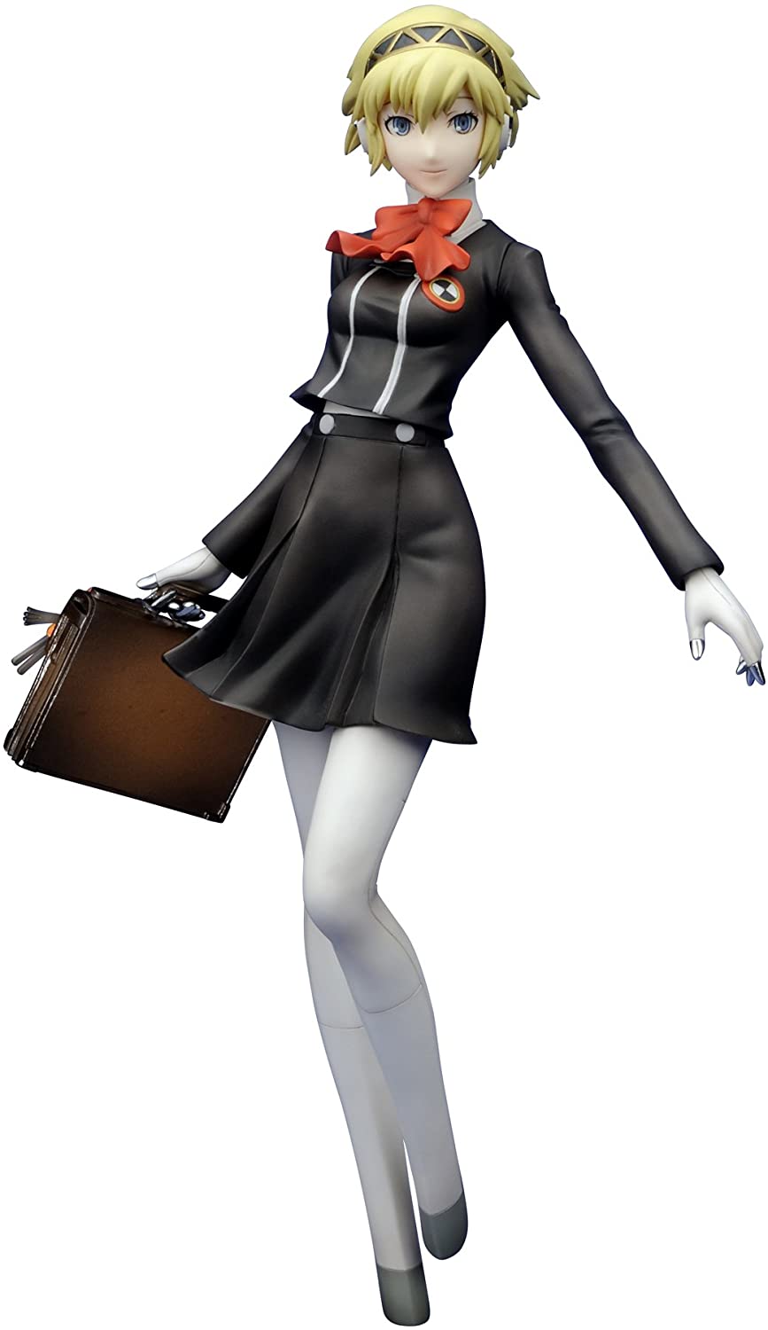ペルソナ3ポータブル アイギス 制服版