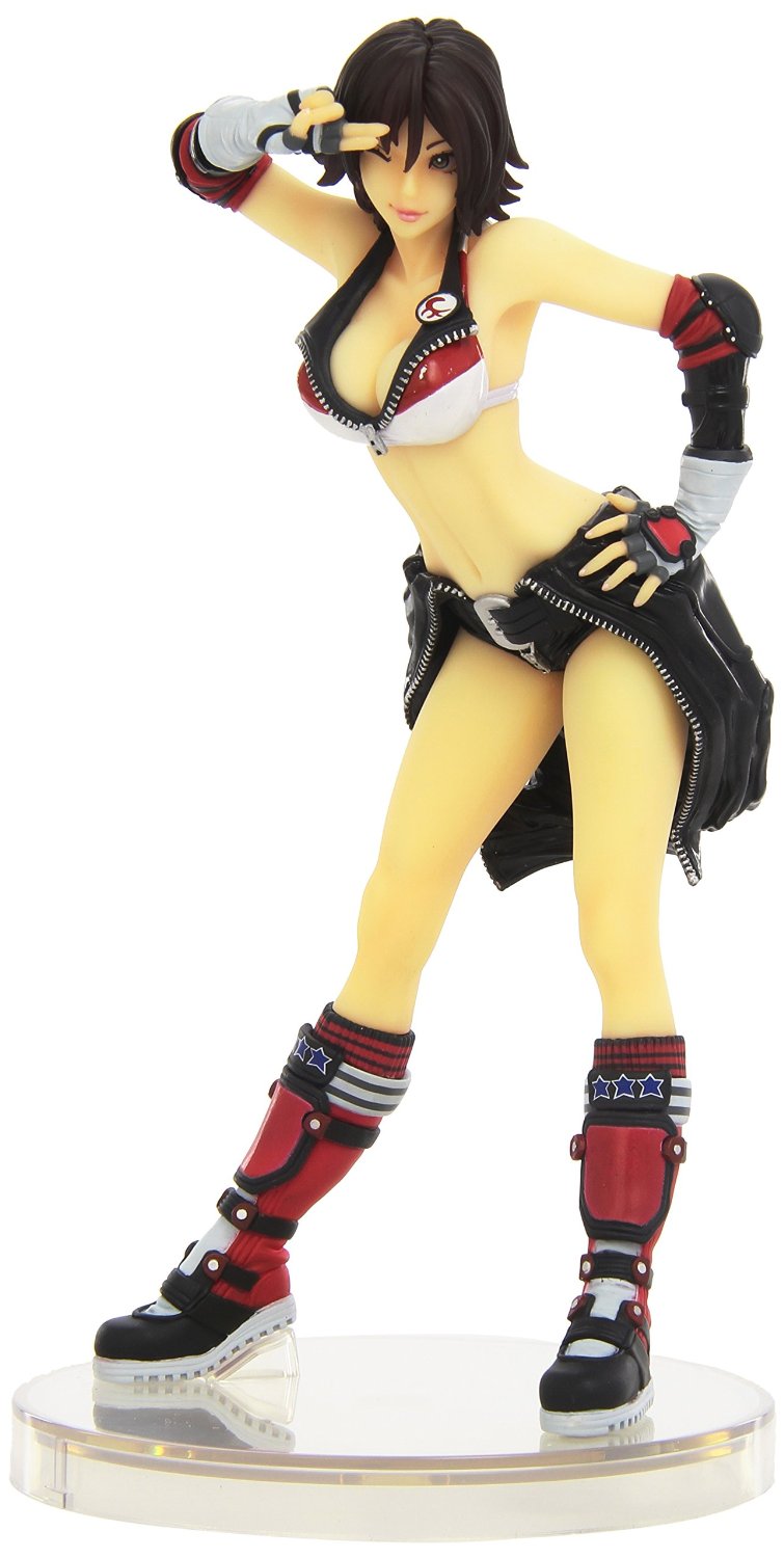 TEKKEN美少女 風間飛鳥 LIMITED EDITION