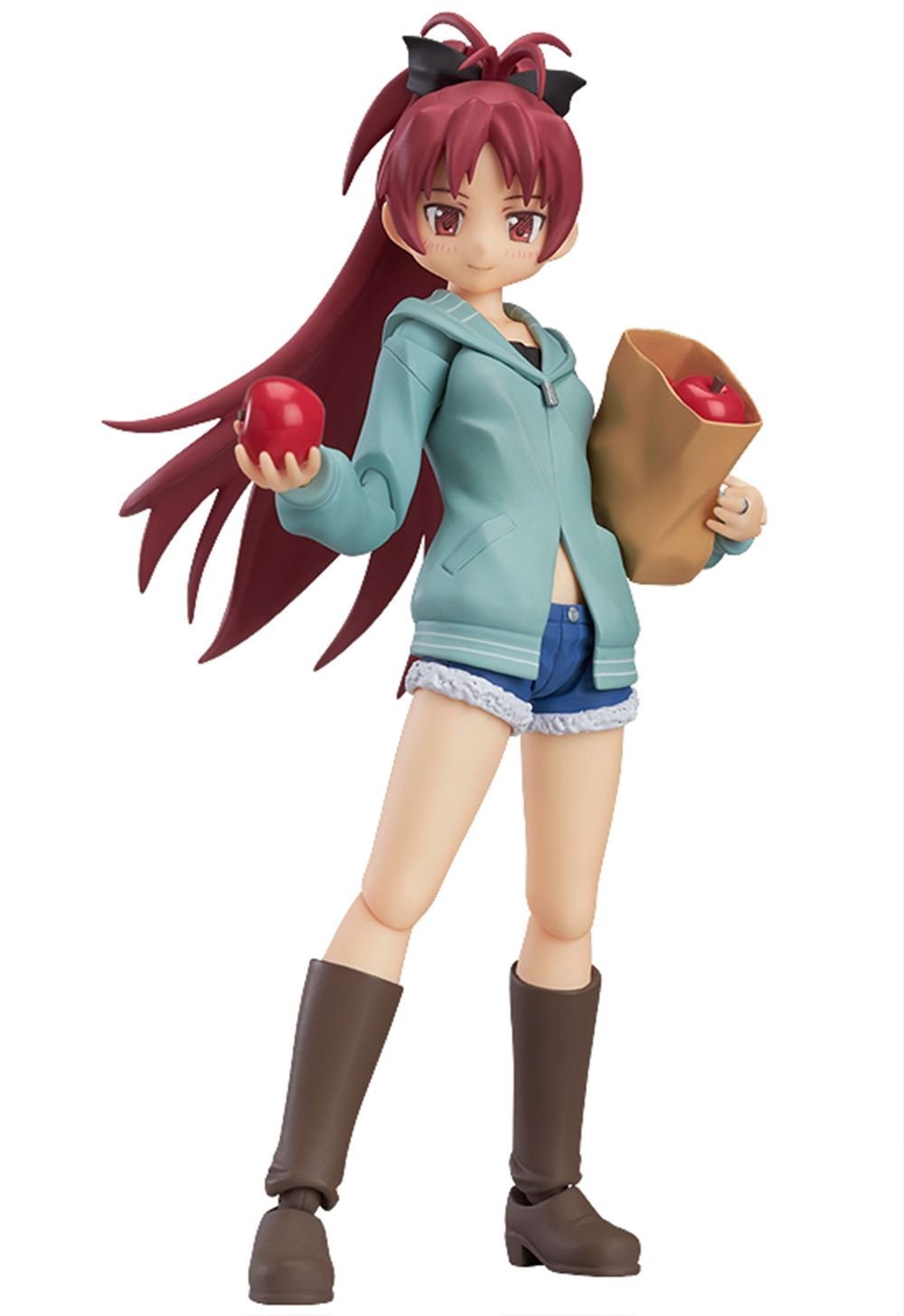 figma 魔法少女まどか☆マギカ 佐倉杏子 私服ver.