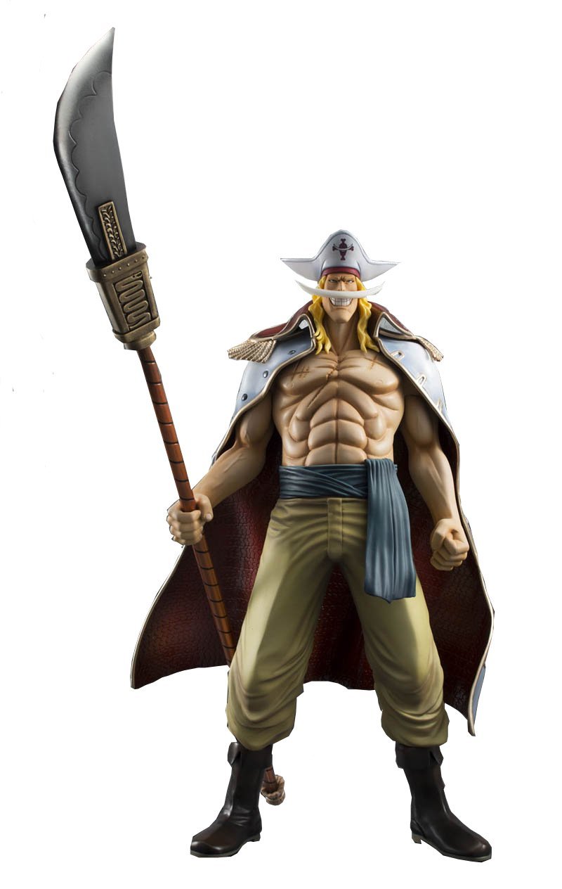 ONE PIECE Portrait.Of.Pirates NEO-EX 白ひげ エドワード・ニューゲート Ver.0