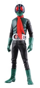 RAH DX 仮面ライダー旧1号後期版 桜島ver
