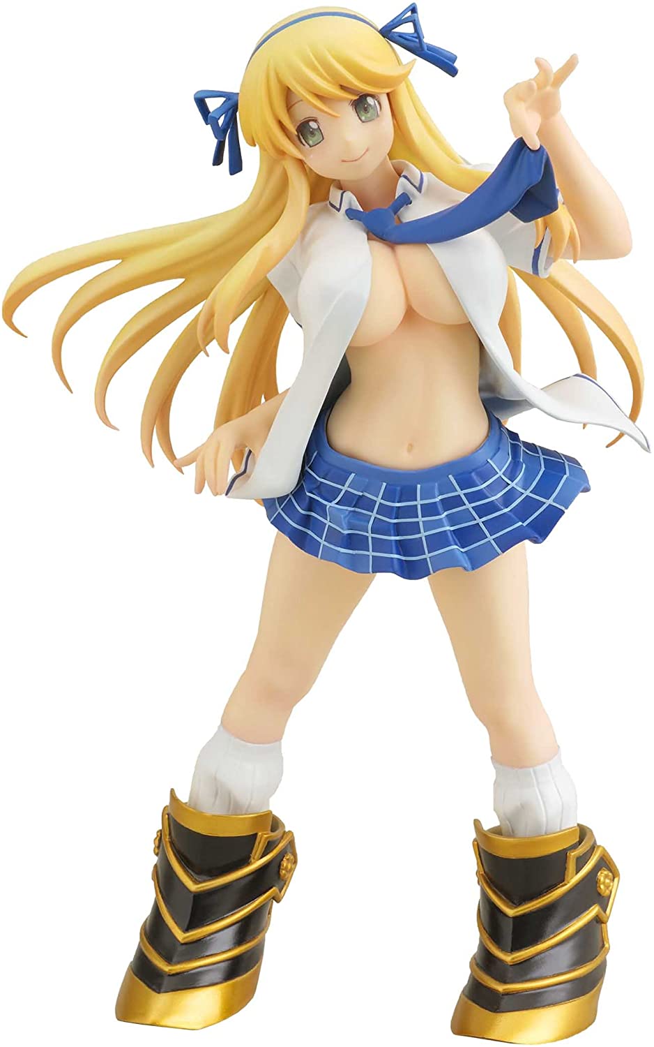 グッとくるフィギュアコレクション ラ・ボーテ17 閃乱カグラ 葛城
