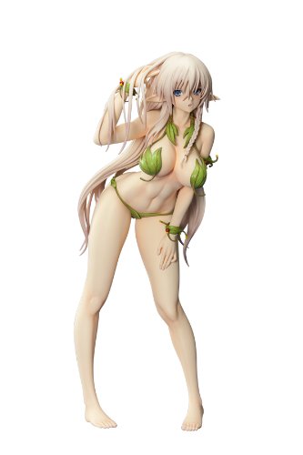 クイーンズブレイド 美しき闘士たち「アレイン」