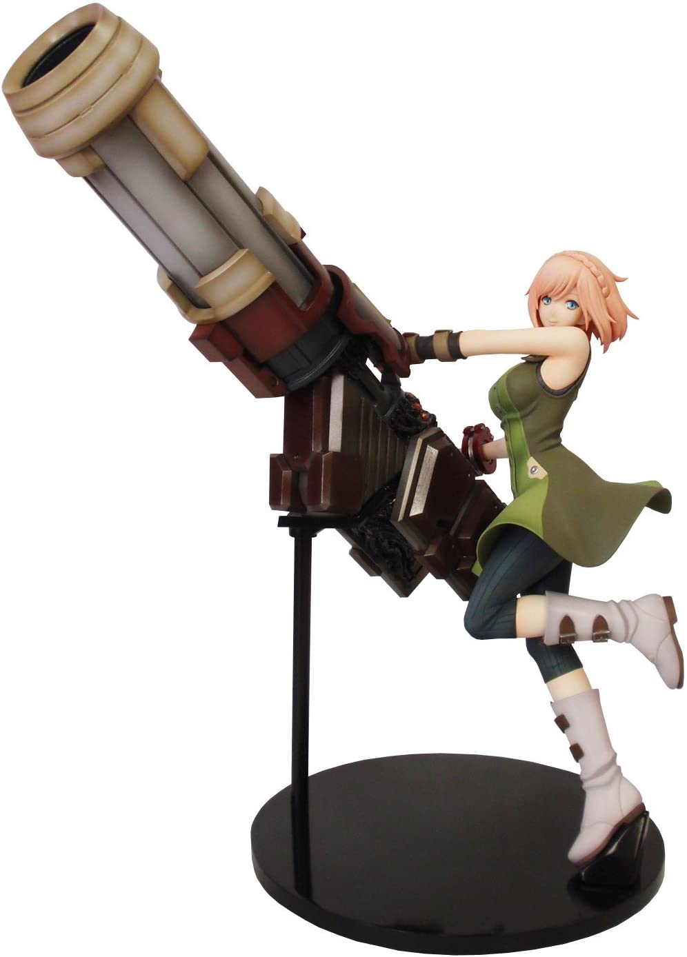 GOD EATER BURST 台場カノン