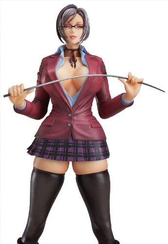 監獄学園(プリズンスクール) 白木芽衣子 制服Ver