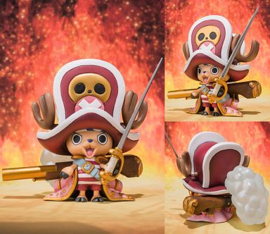 ONE PIECE フィギュアーツZERO トニートニー・チョッパー 決戦服Ver.