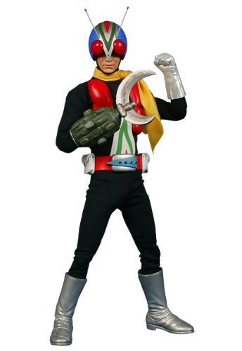 RAH DX ライダーマン リニューアル版
