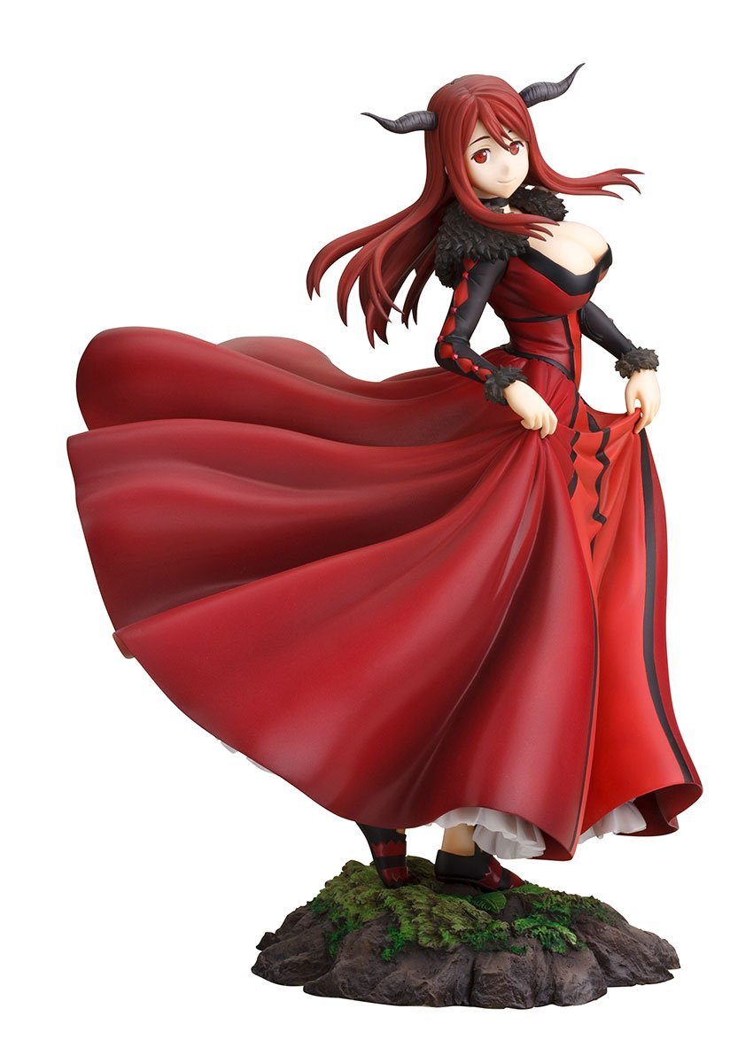 紅玉の瞳 まおゆう魔王勇者 魔王