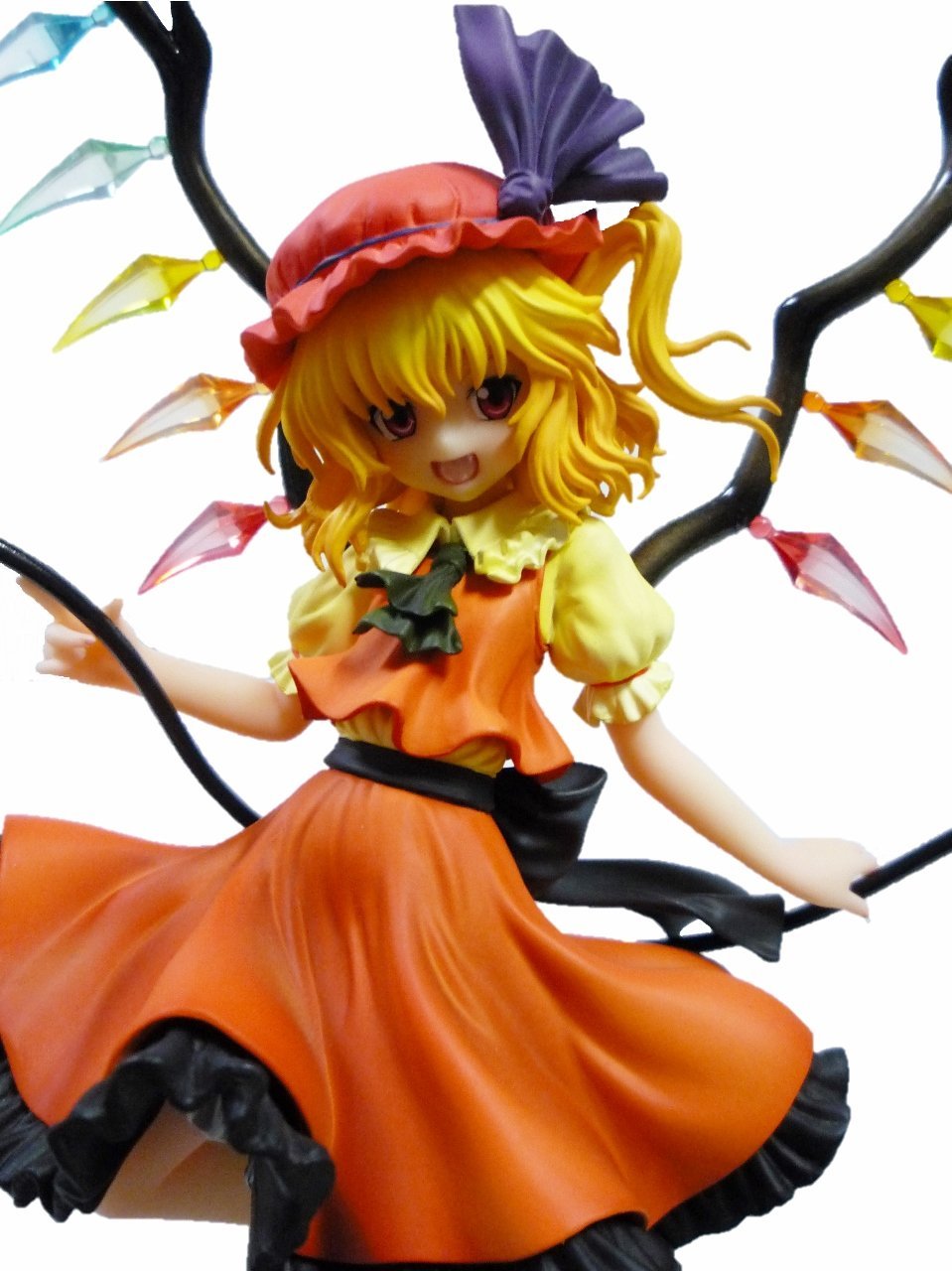 フランドール・スカーレット Ver.2 オータムオレンジカラー