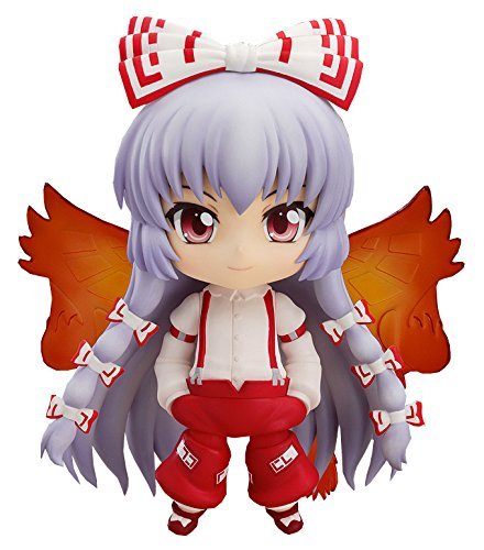 ねんどろいど 東方project 藤原妹紅