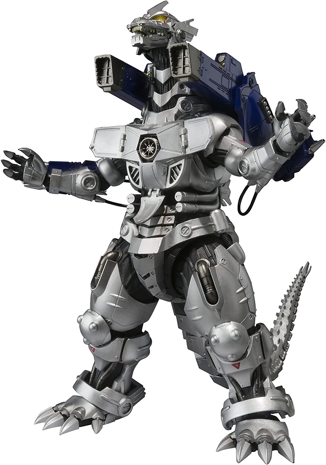 S.H.モンスターアーツ MFS-3 3式機龍