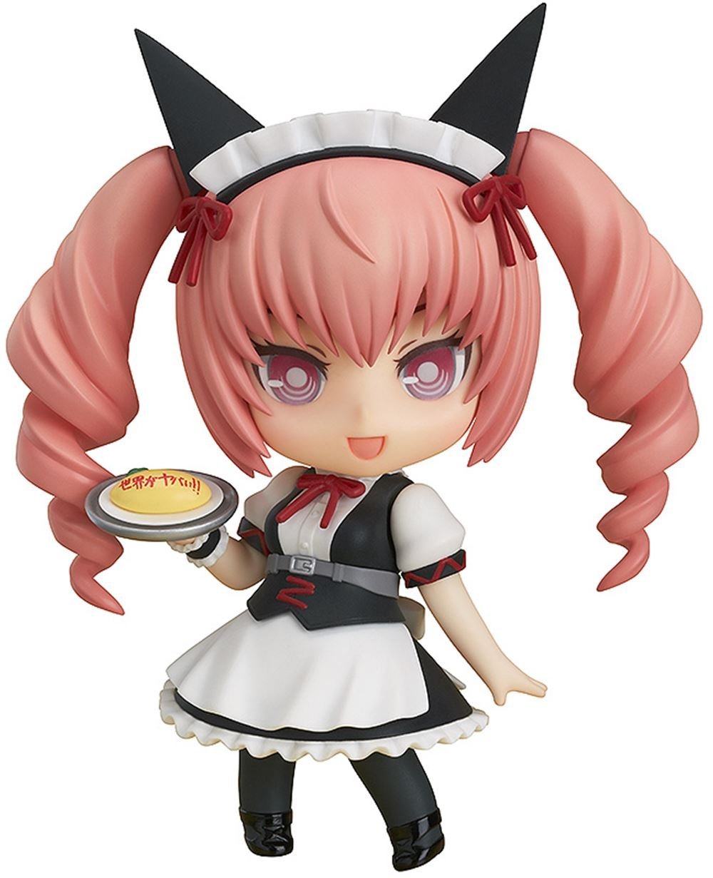 ねんどろいど Steins;Gate(シュタインズ・ゲート) フェイリス・ニャンニャン