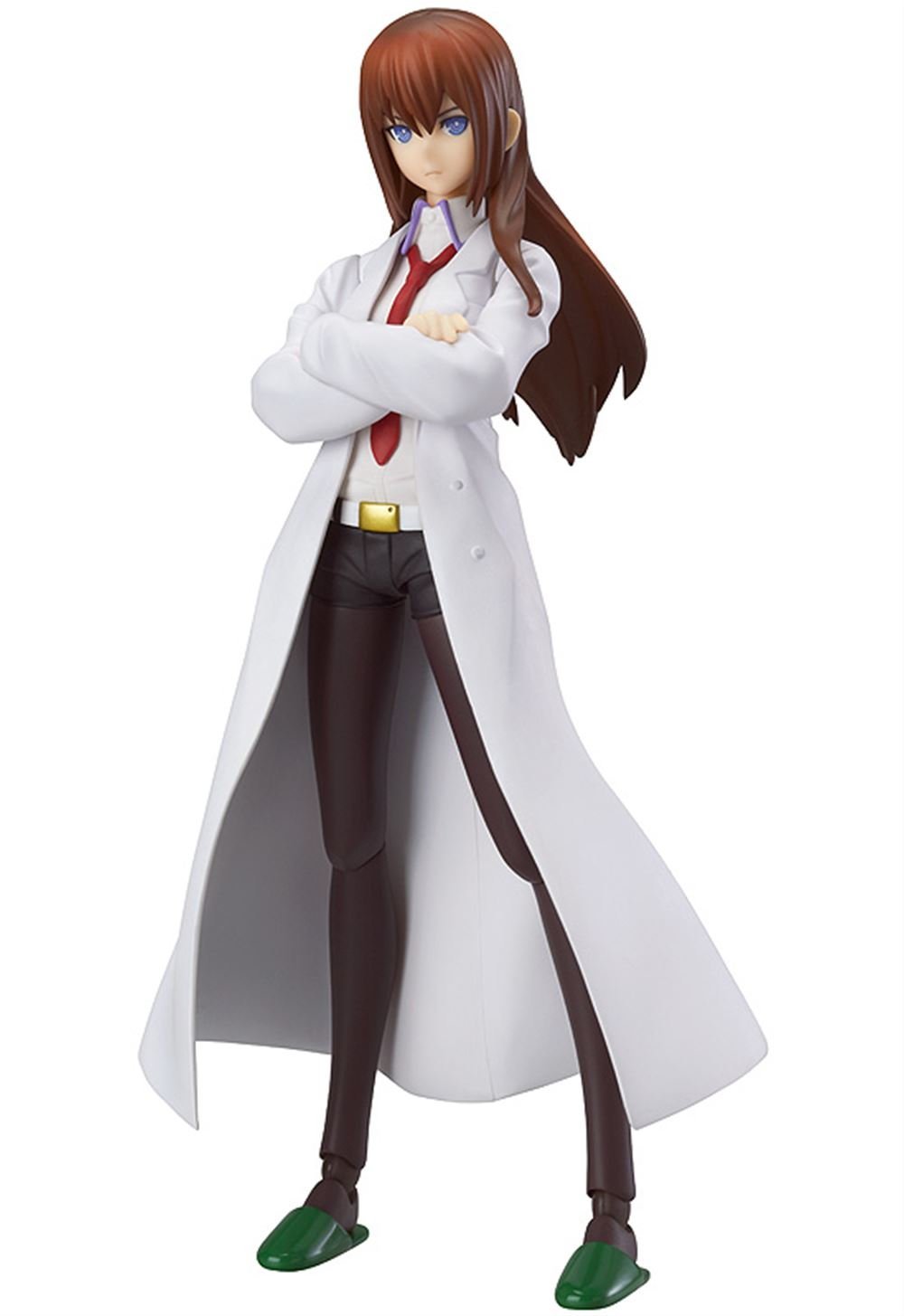 figma シュタインズ・ゲート 牧瀬紅莉栖 白衣ver.