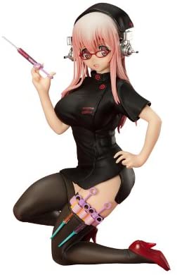 すーぱーそに子 小悪魔ナースver.