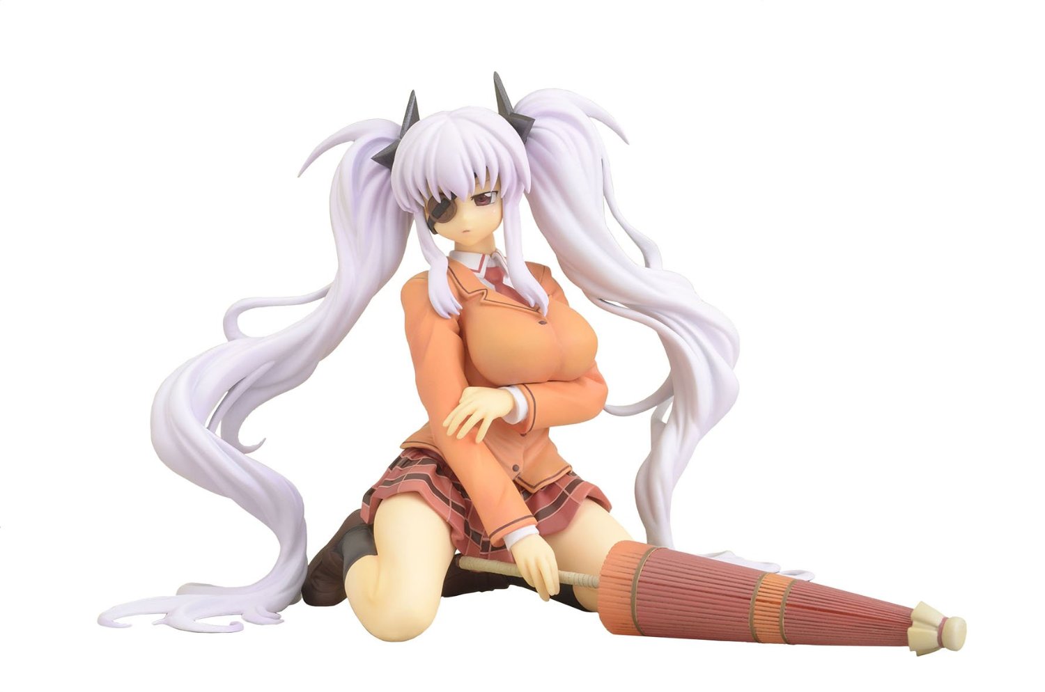 グッとくるフィギュアコレクション ラ・ボーテ19 柳生