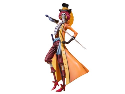 ONE PIECE フィギュアーツZERO ブルック FILM Z 決戦服Ver.