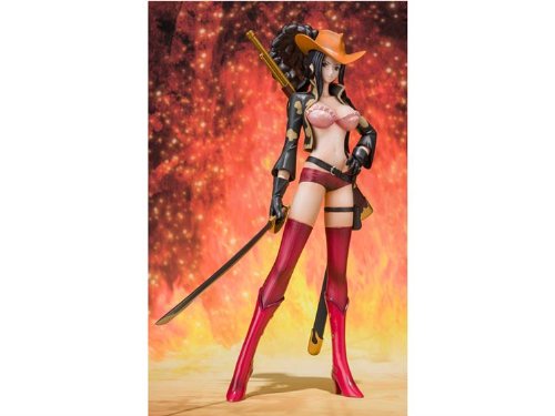 ONE PIECE フィギュアーツZERO ニコ・ロビン FILM Z 決戦服Ver.