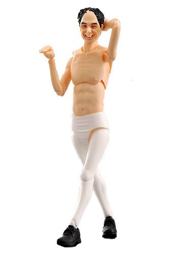 figma 江頭2：50 白タイツver.
