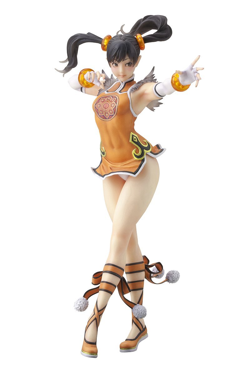 TEKKEN美少女 リン・シャオユウ