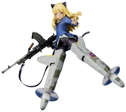 ストライクウィッチーズ ペリーヌ・クロステルマン