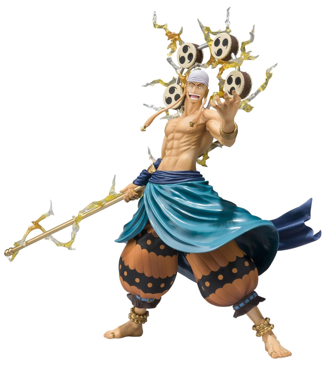 ONE PIECE フィギュアーツZERO エネル