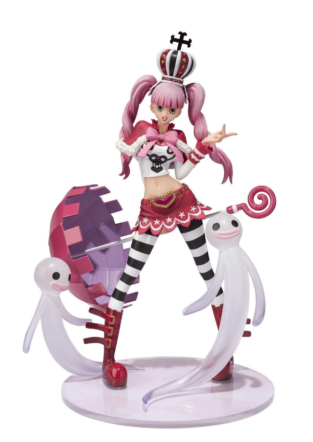 ONE PIECE フィギュアーツZERO ペローナ スリラーバーク編