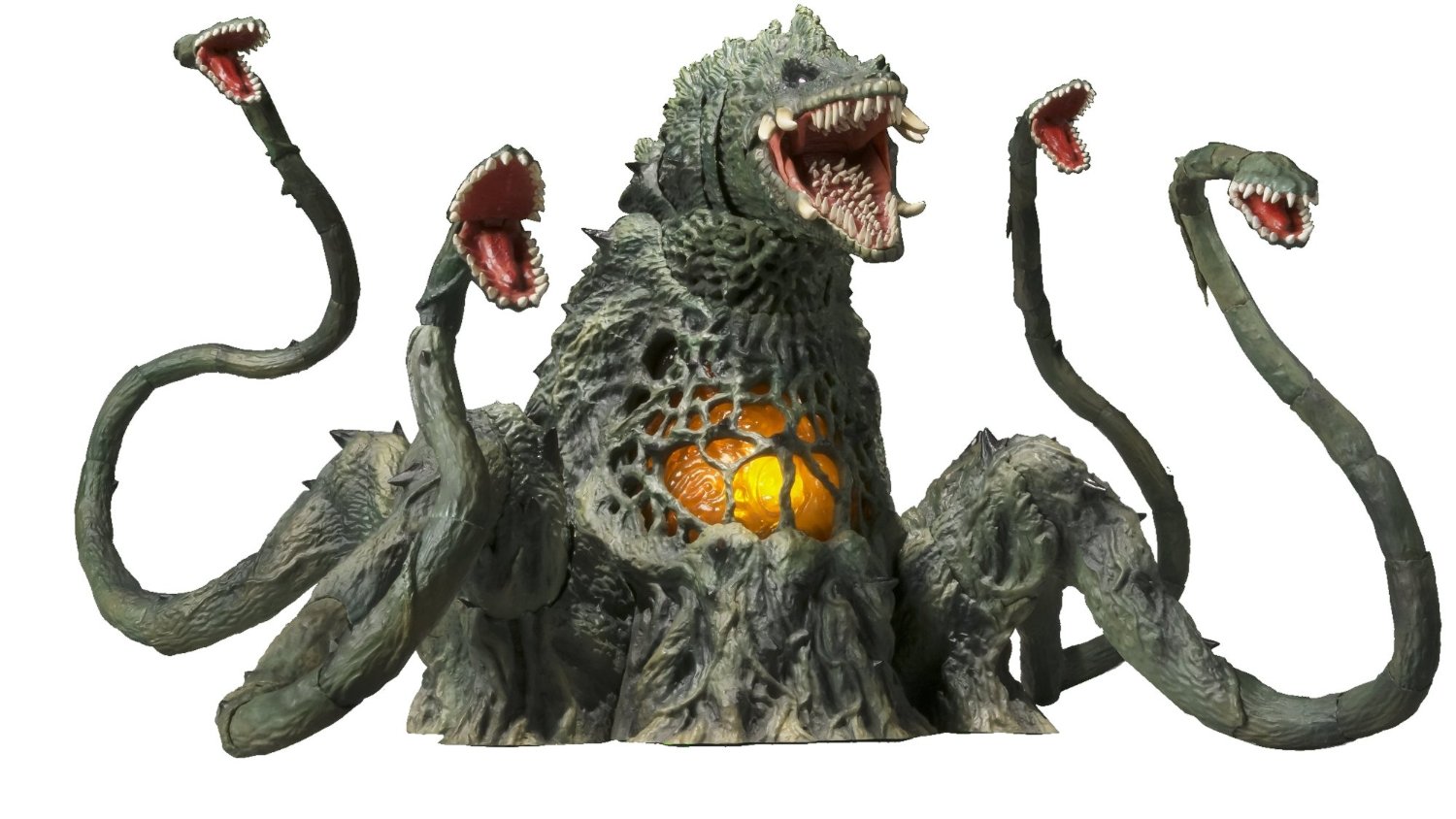 S.H.モンスターアーツ ビオランテ