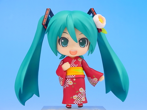 初音ミク 浴衣Ver. 夏椿