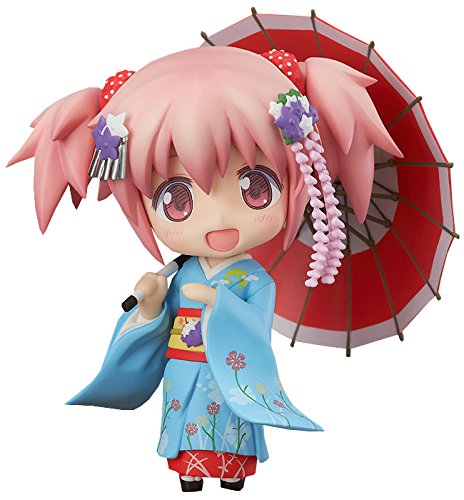 ねんどろいど 鹿目まどか 舞妓Ver