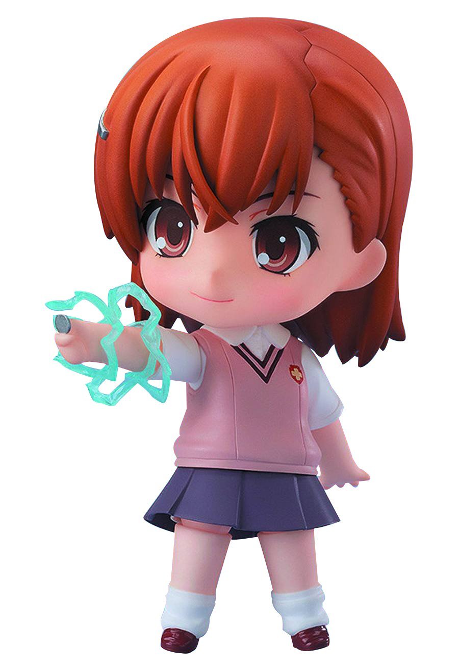 ねんどろいど 御坂美琴