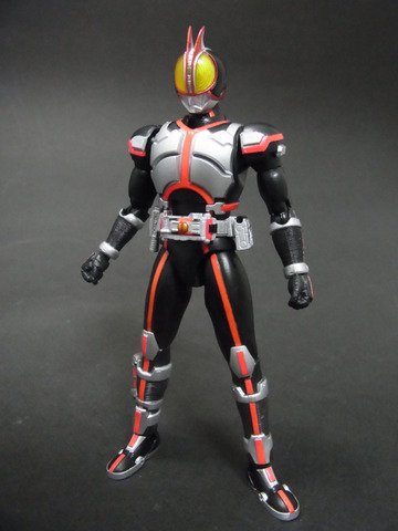 仮面ライダーファイズ GLOWING STAGE