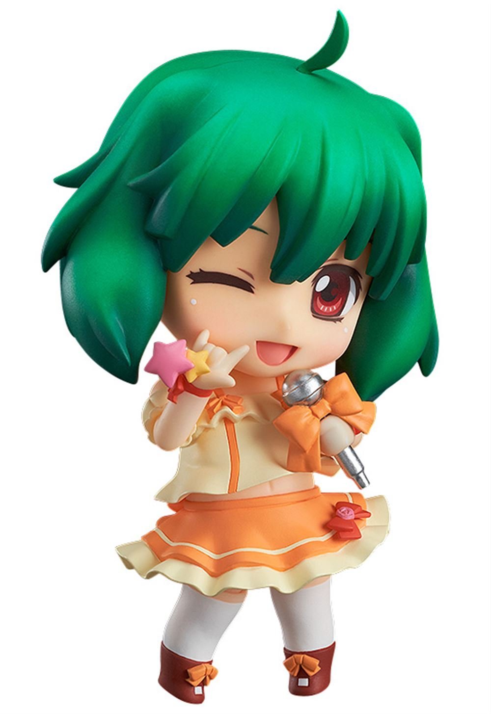 ねんどろいど マクロスF(フロンティア) ランカ・リー