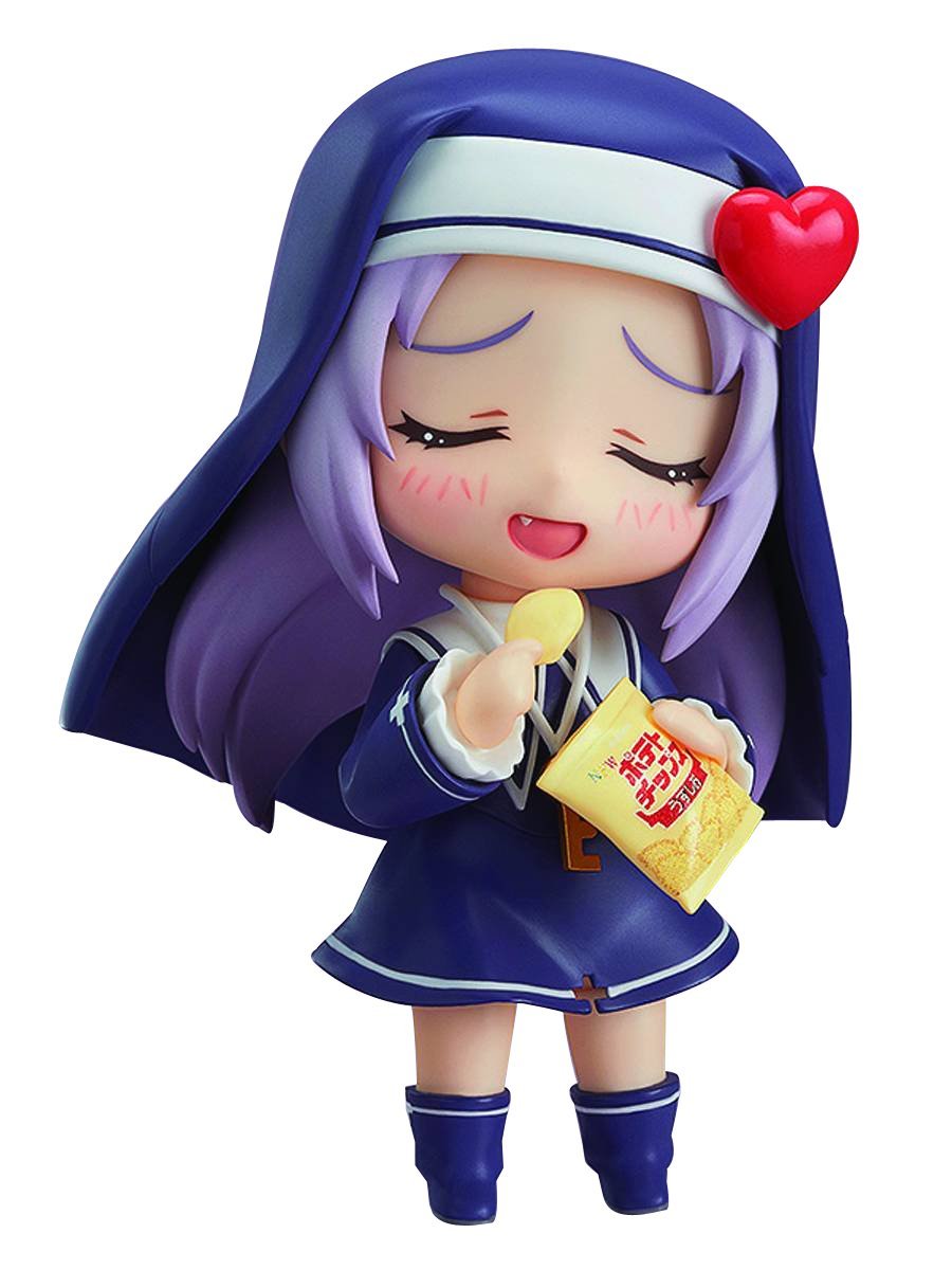 ねんどろいど 僕は友達が少ないNEXT 高山マリア