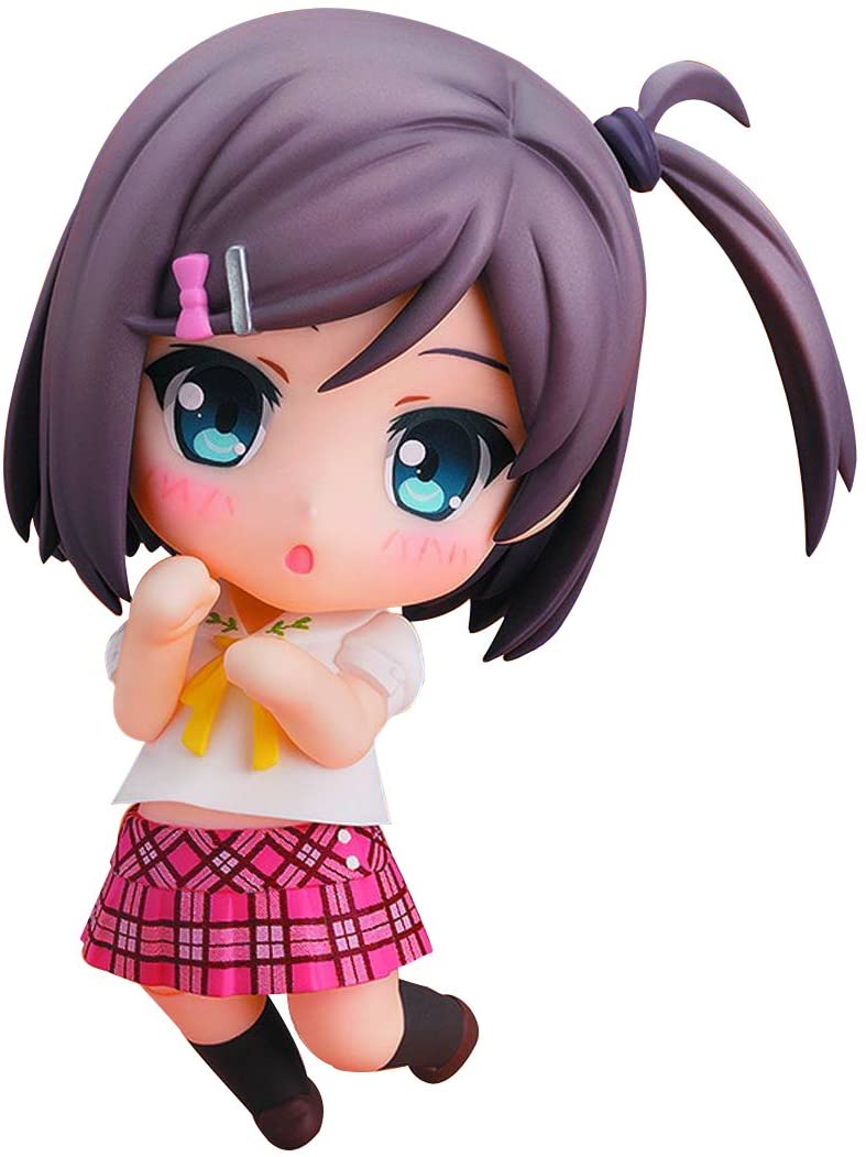 ねんどろいど 変態王子と笑わない猫。 筒隠月子