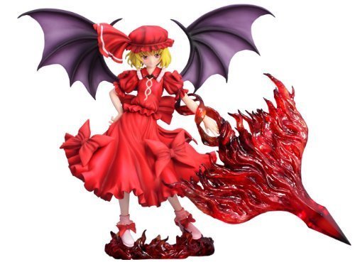 レミリア・スカーレット グングニルver. クリムゾンレッドカラー
