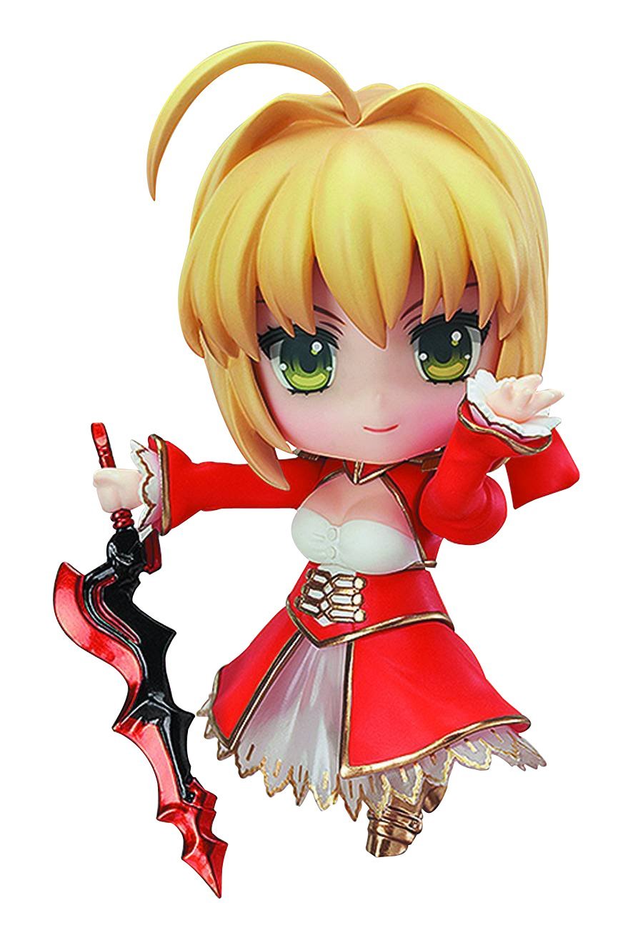 ねんどろいど Fate/EXTRA セイバーエクストラ