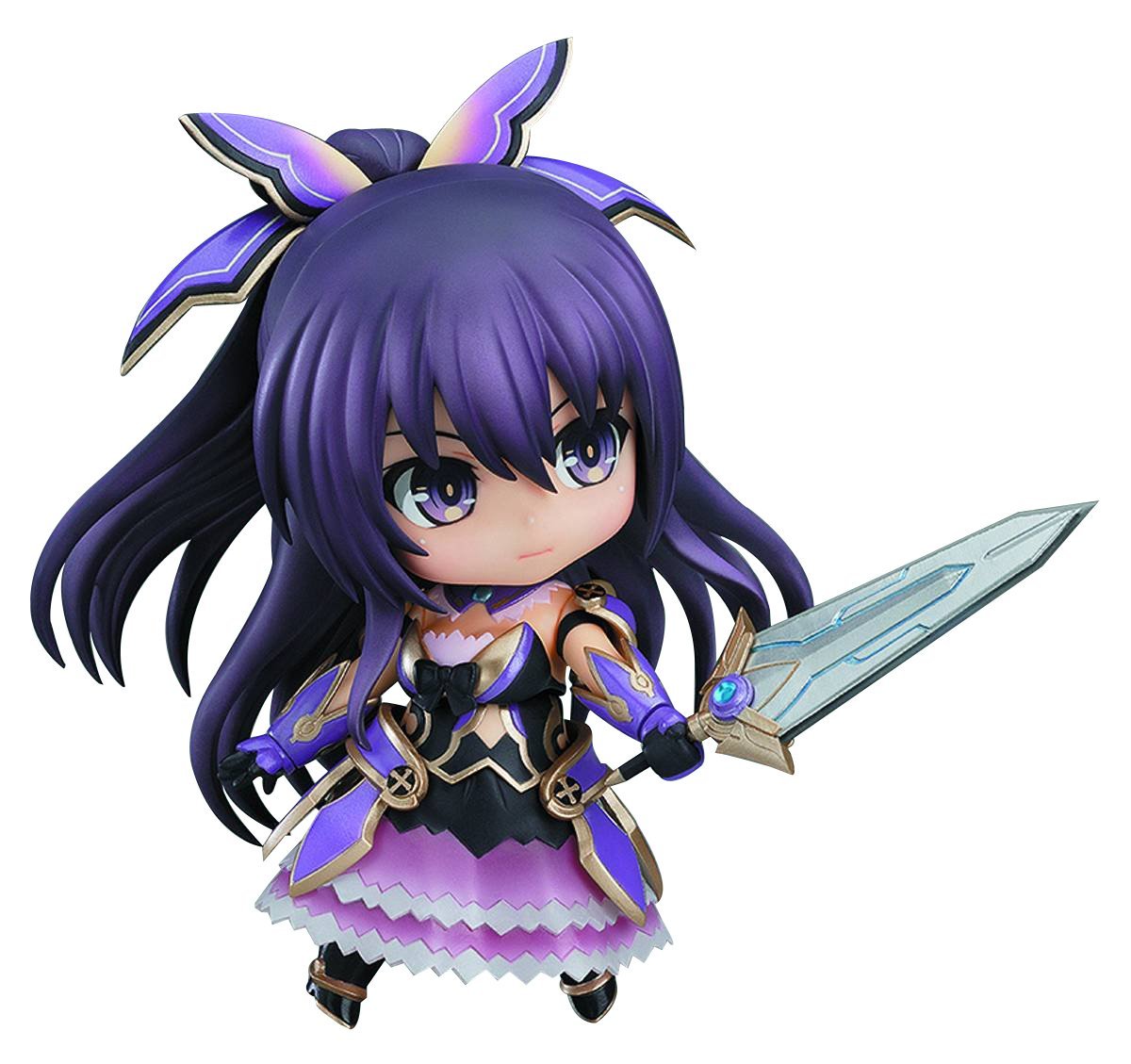 ねんどろいど デート・ア・ライブ 夜刀神十香