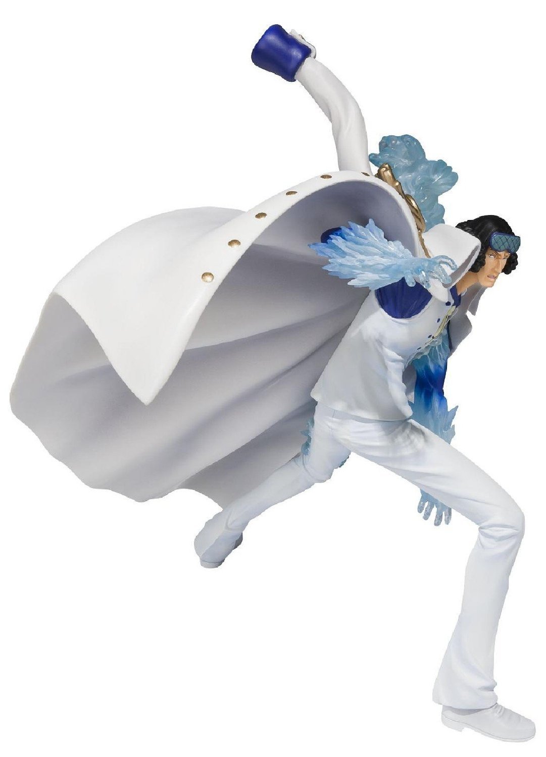 ONE PIECE フィギュアーツZERO 青雉 クザン Battle Ver.